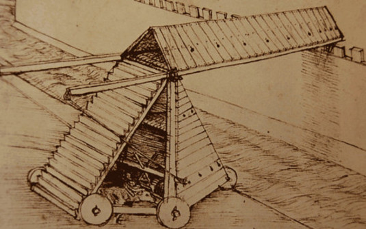 da vinci invention3