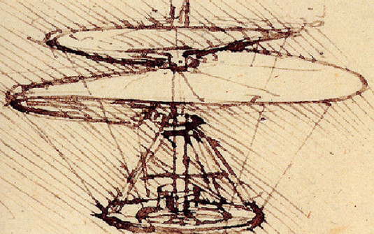 da vinci invention4