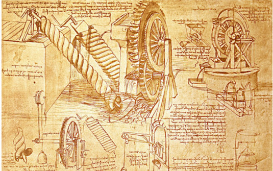 da vinci invention5
